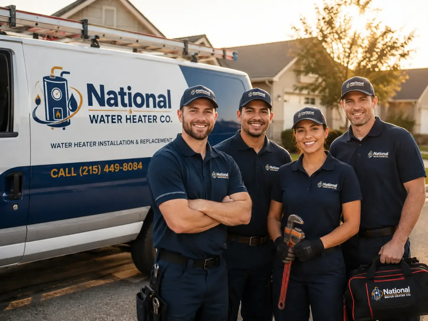 Water Heater Installation company in Croswell, MI
