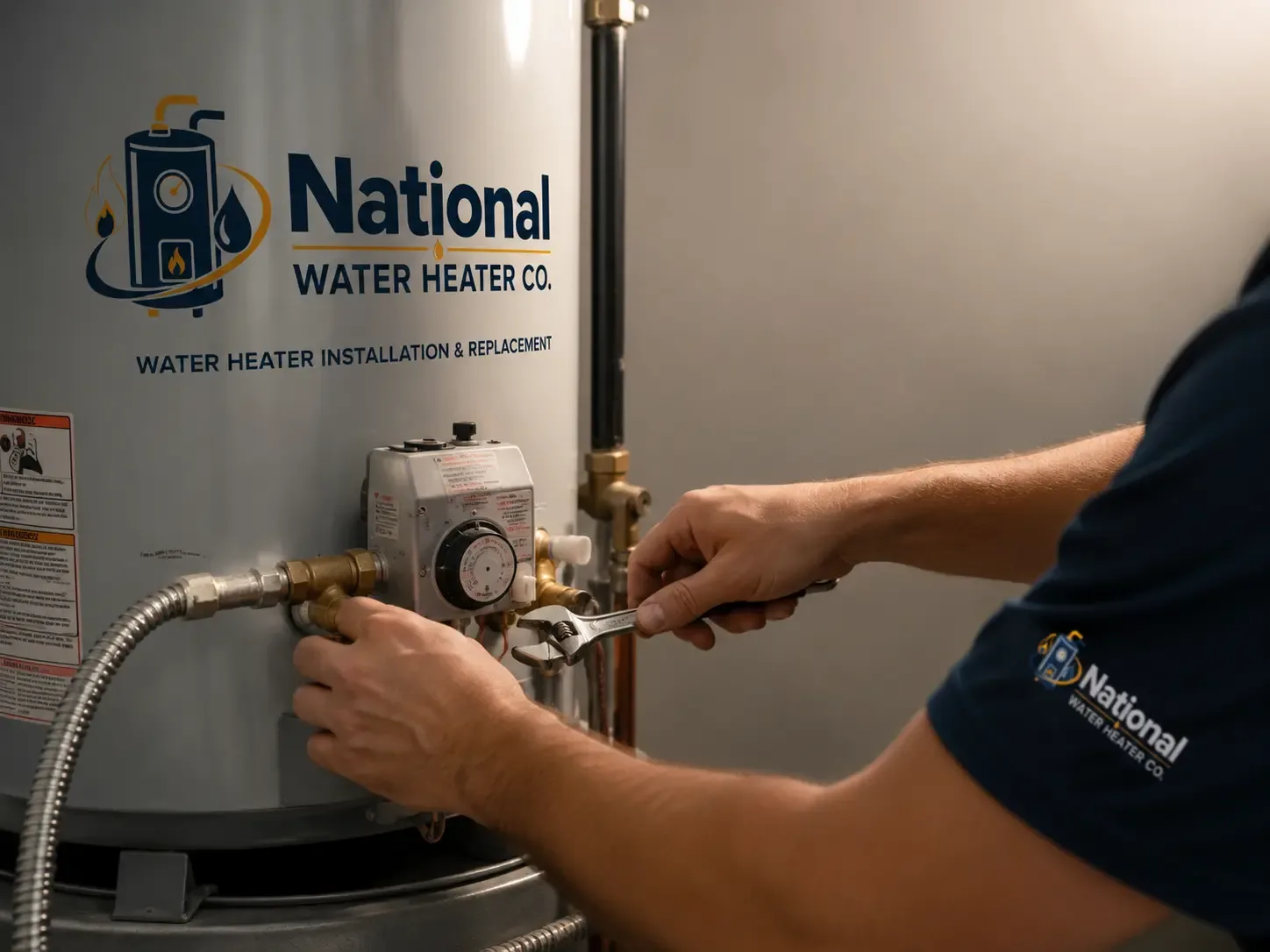 Why choose Water Heater Installation in Croswell, MI